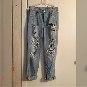 Tomgirl jeans! Only been worn once!