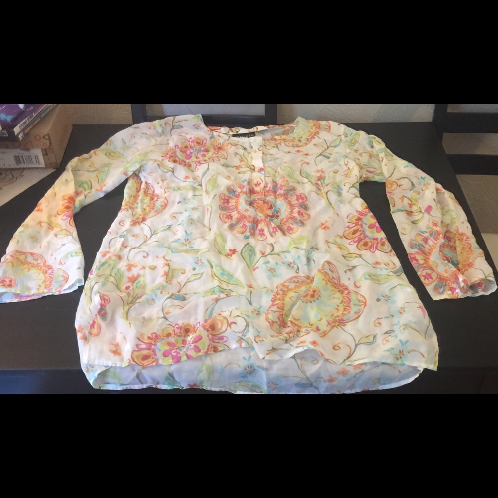 Beautiful Athleta coverup