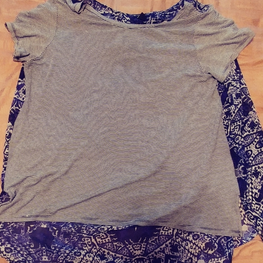 Woman's 3x New Directions Blouse