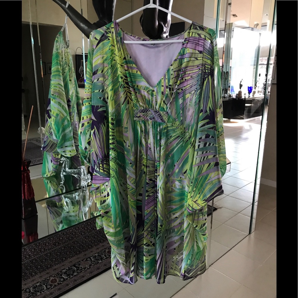 Kimono Dress