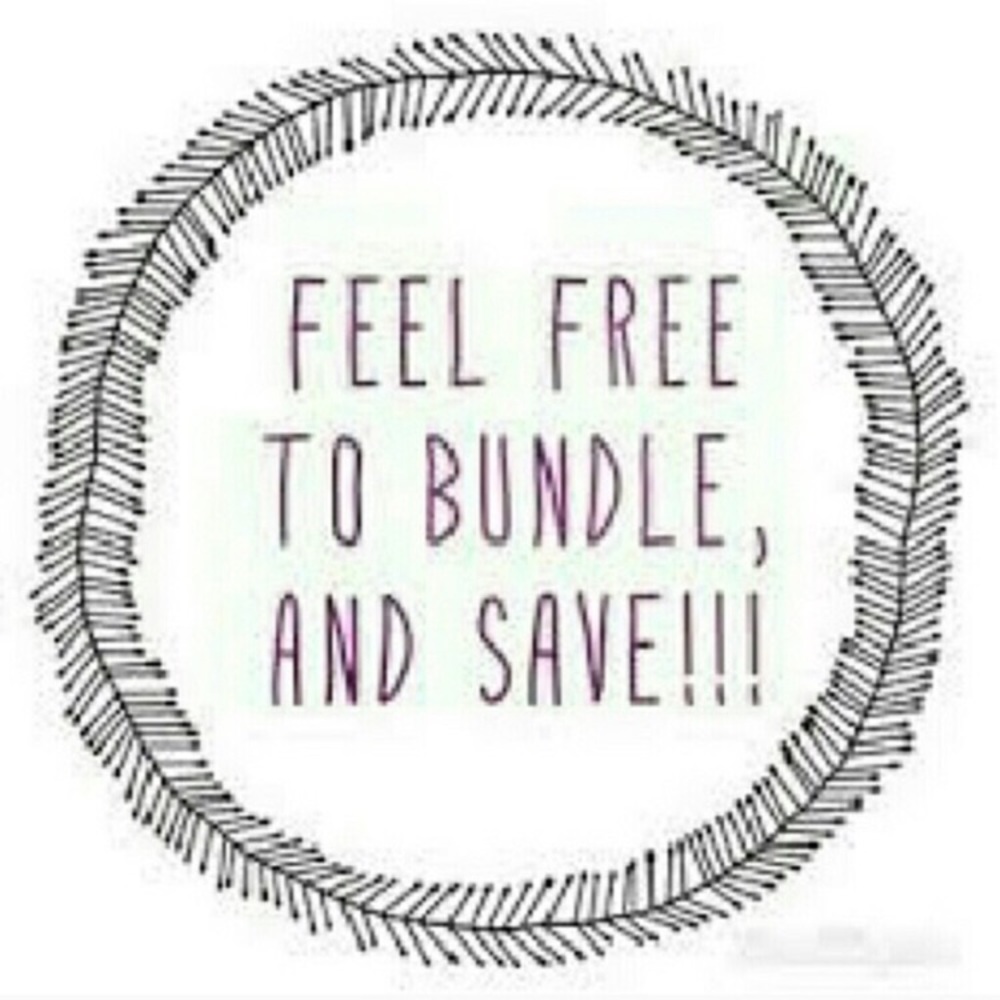 20% off bundles!