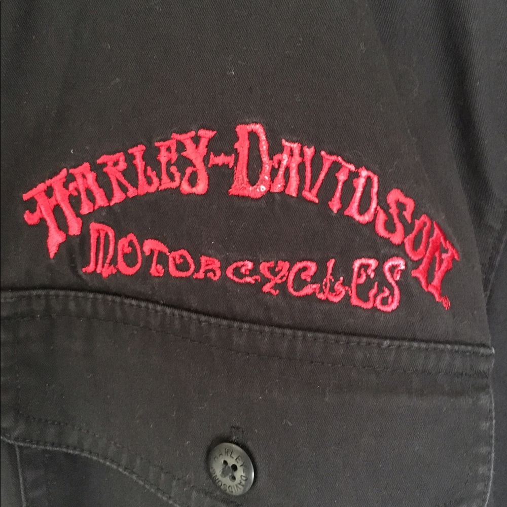 Harley Davidson killer shirt!!
