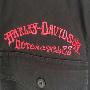 Harley Davidson killer shirt!!