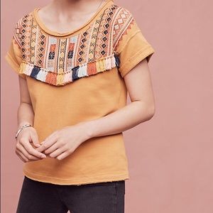 Anthropologie Valencia Top
