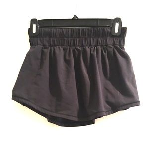 Lululemon Sz2 Run Skirt