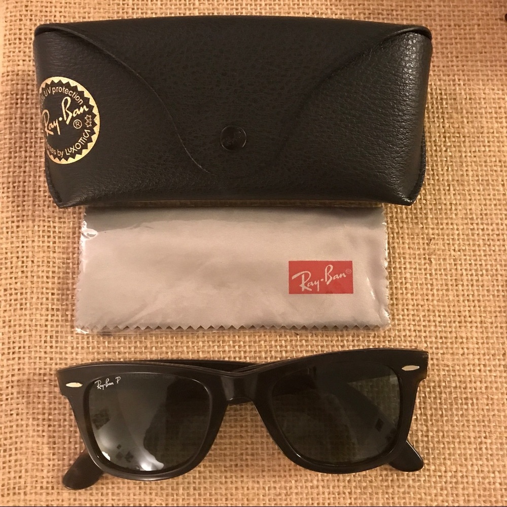 Ray-Ban POLARIZED Original Wayfarer