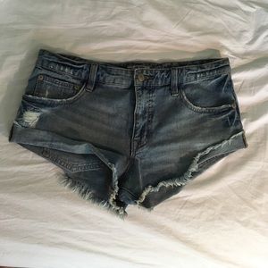 Free people cut offs