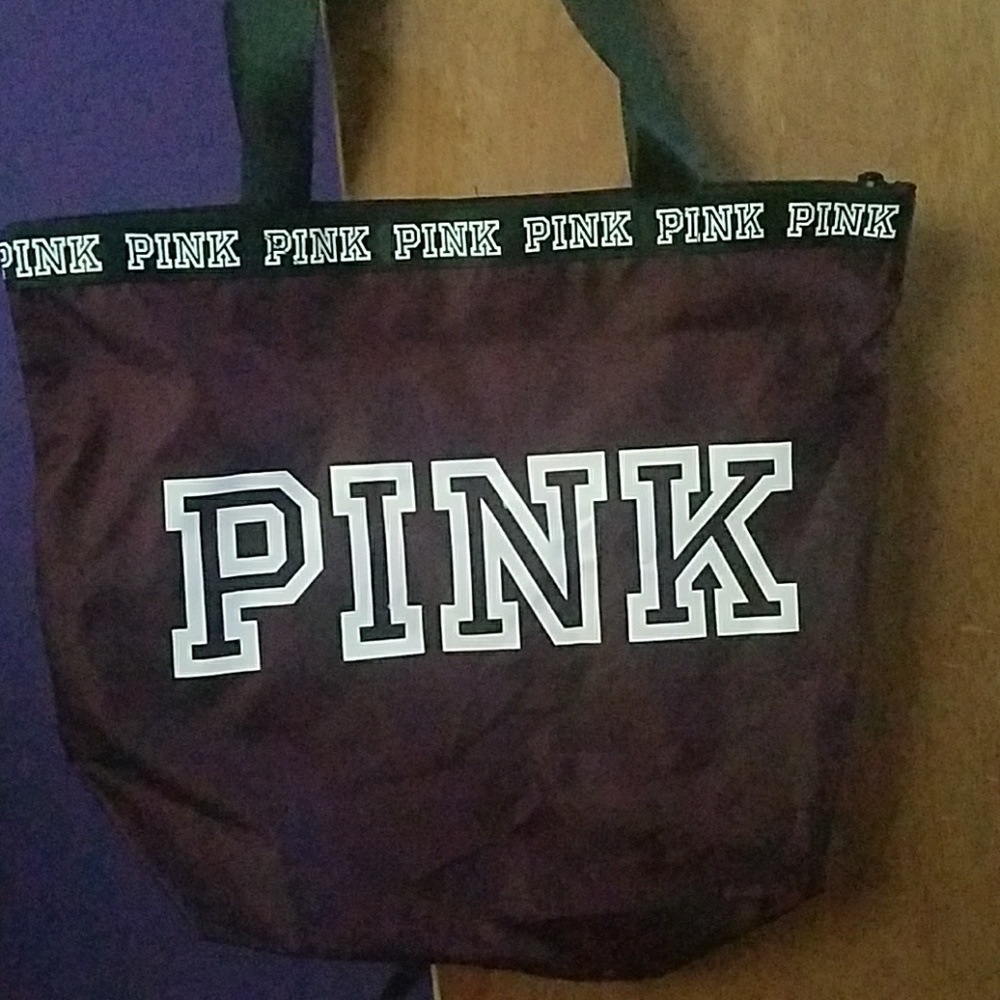 PINK tote