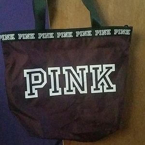 PINK tote