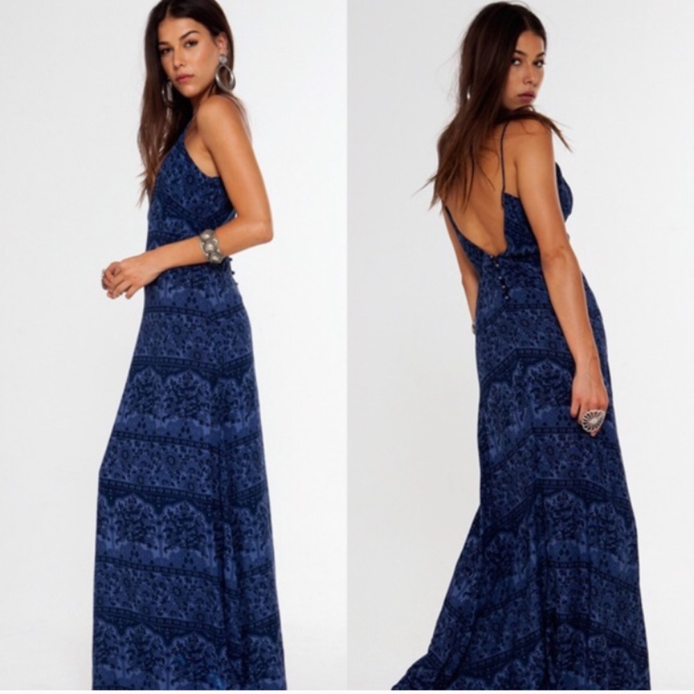 BNWT Novella Royale Summerland Indigo chantilly 💙