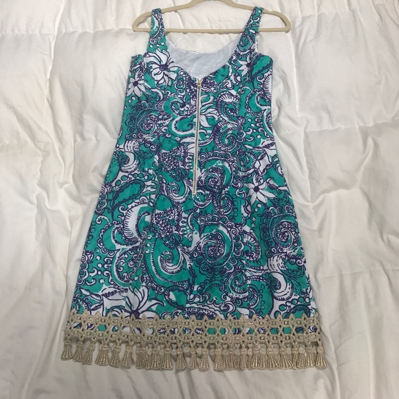 Lilly Pulitzer Shift Dress - Picture 2 of 4