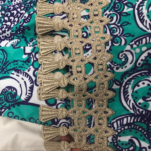 Lilly Pulitzer Shift Dress - Picture 4 of 4