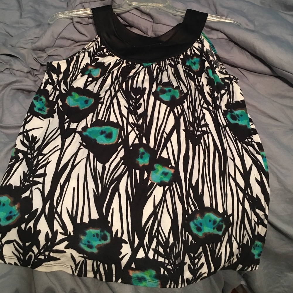 Express dressy summer top