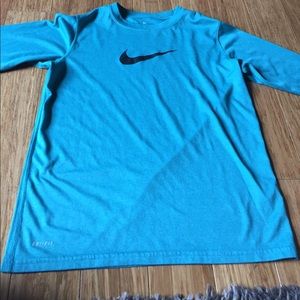 Long Sleeve Nike Shirt
