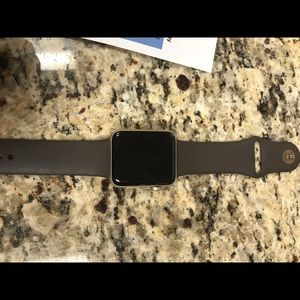 Apple Watch gold 42 mm