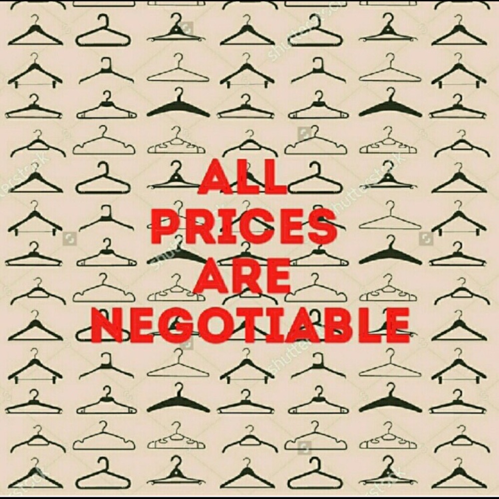 Make an offer!