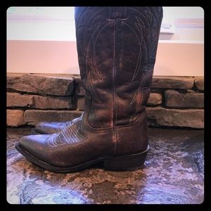 Frye Boots