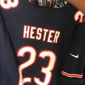 Devin Hester jersey