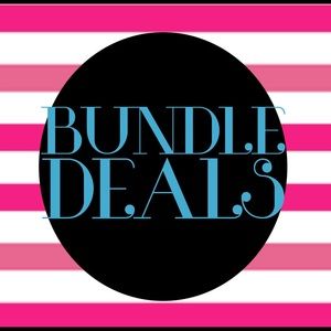 BUNDLE DEAL-- PANDORA CHARMS!