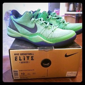 Kobe 8 system elite
