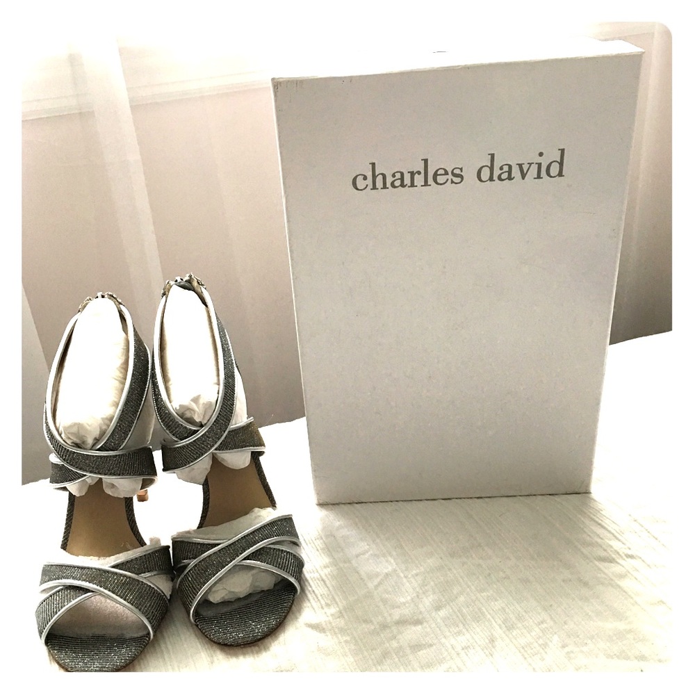 Flash sale!! 24hrs only -- BNWB Charles David