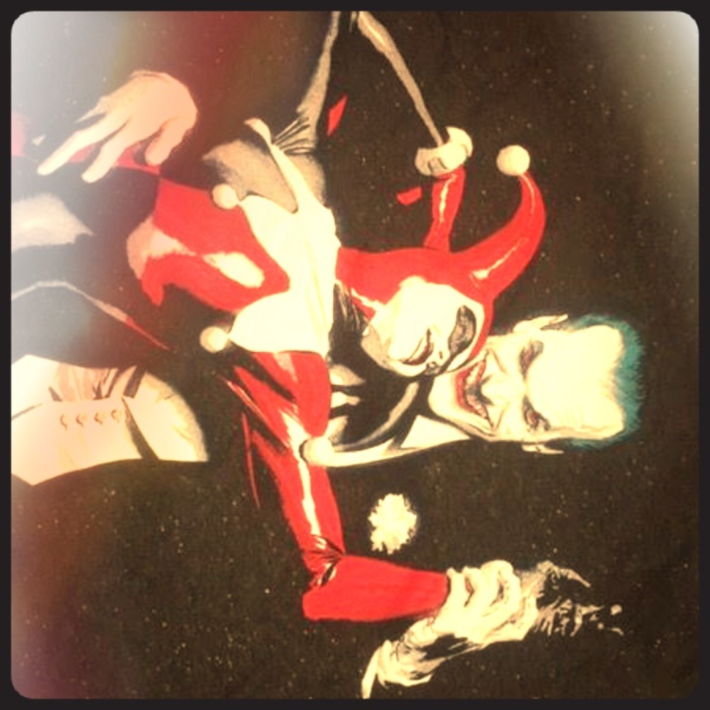 Joker & Harley men's large 💲💲