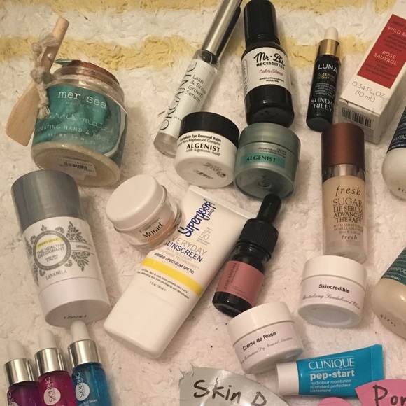 Skincare bundle - products for a glowing face - Picture 2 of 2