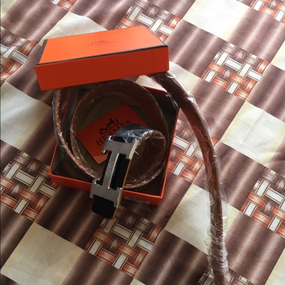Hermes Belt