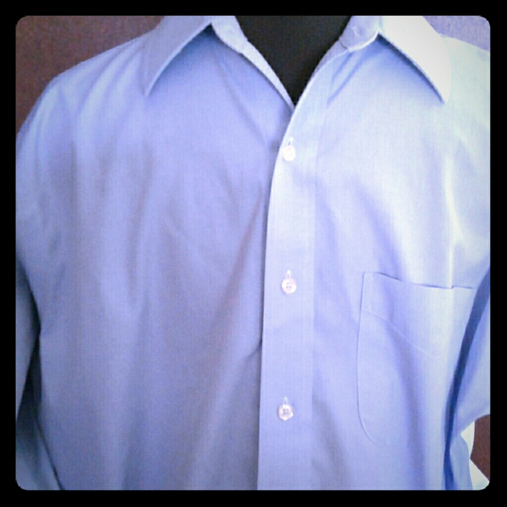 Brooks brothers  traditional dress shirt