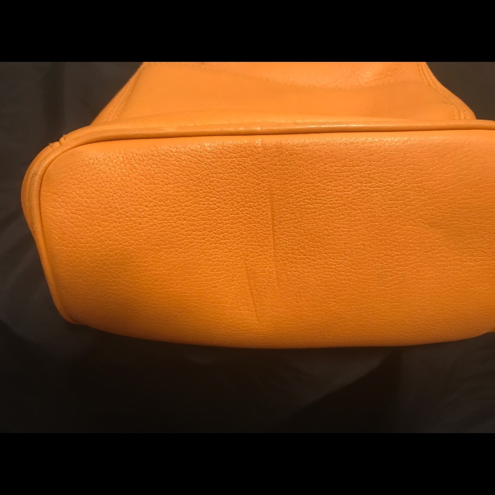 Authentic vintage coach bag