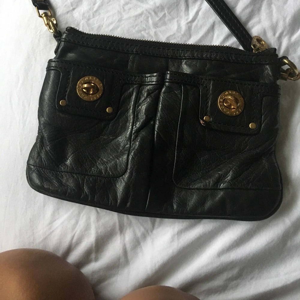 Mar jacobs purse so spacious