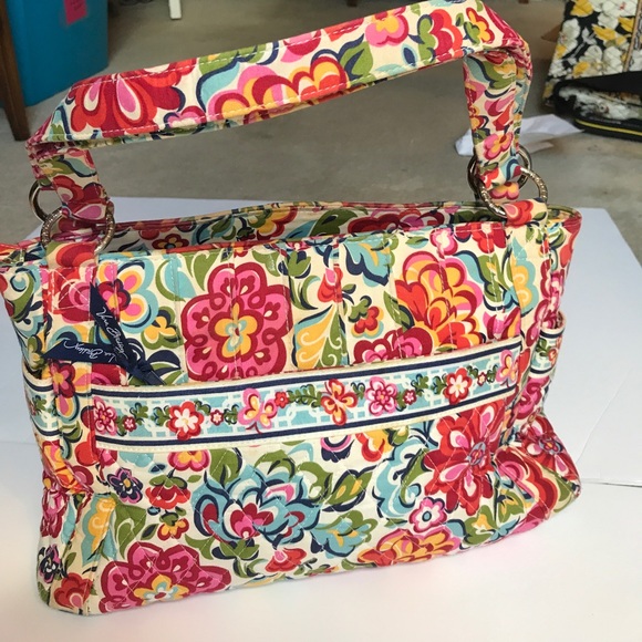 Vera Bradley Handbags - Hope Garden Vera Bradley bag