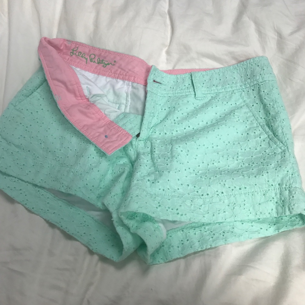 Lilly Pulitzer Walsh Shorts
