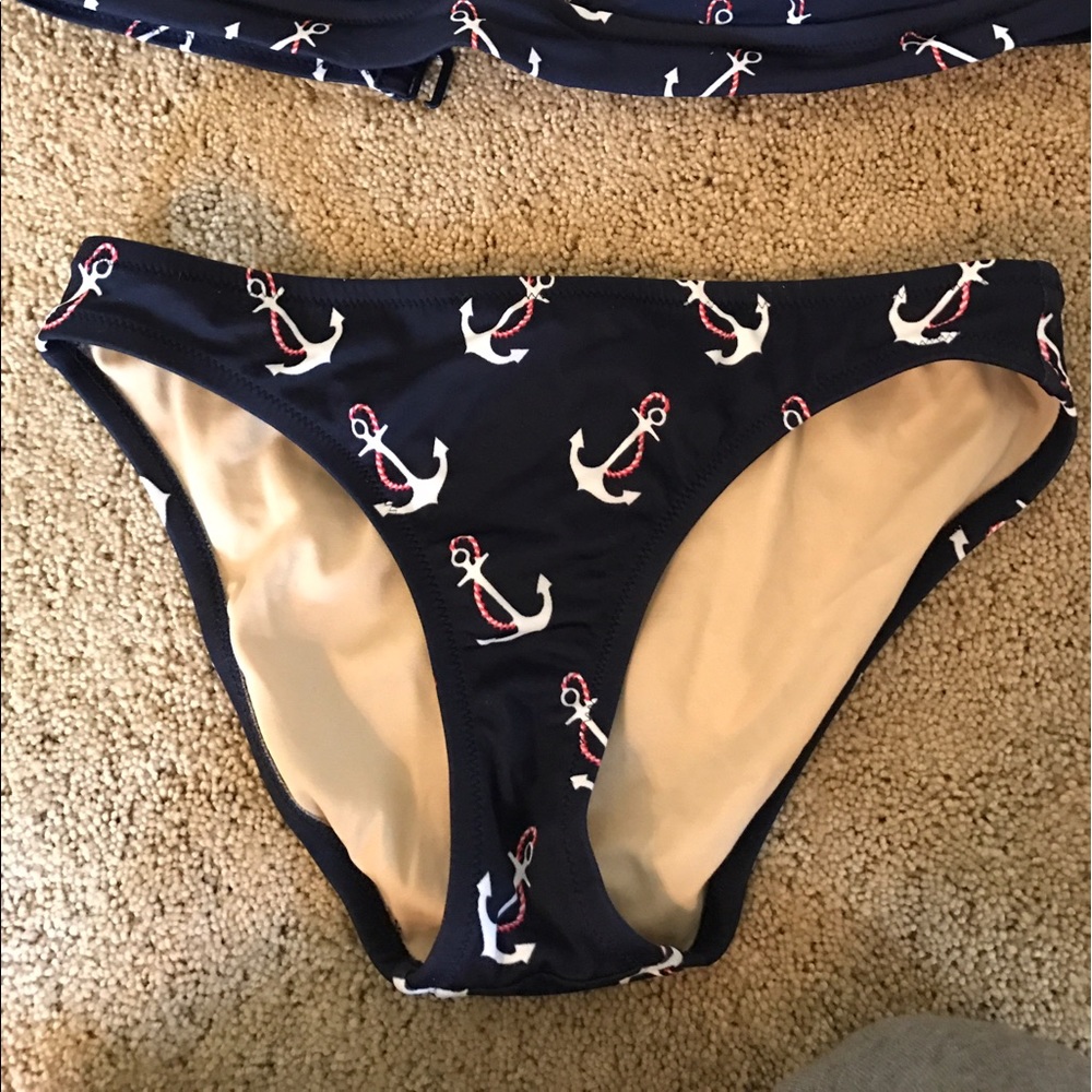 J Crew Bikini Bottom