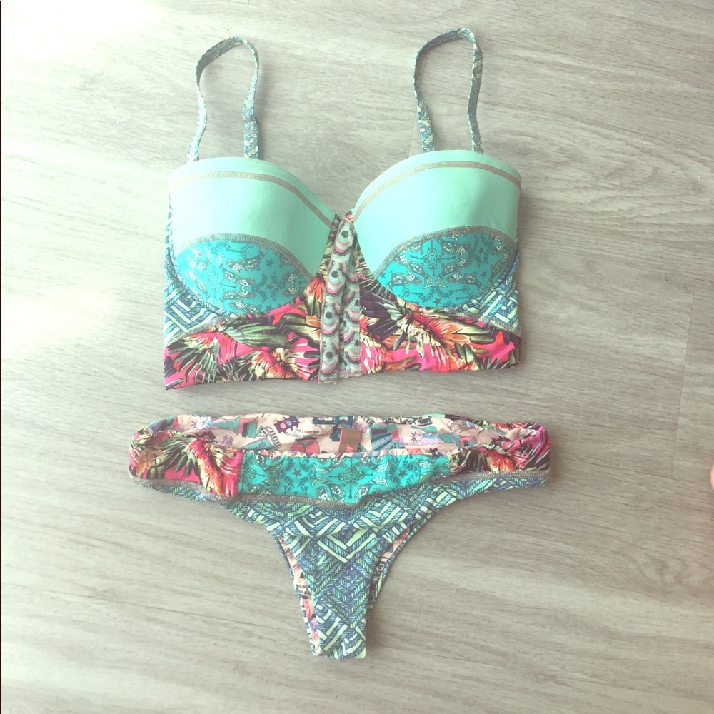 Maaji Tropical New York Special Edition Swimsuit