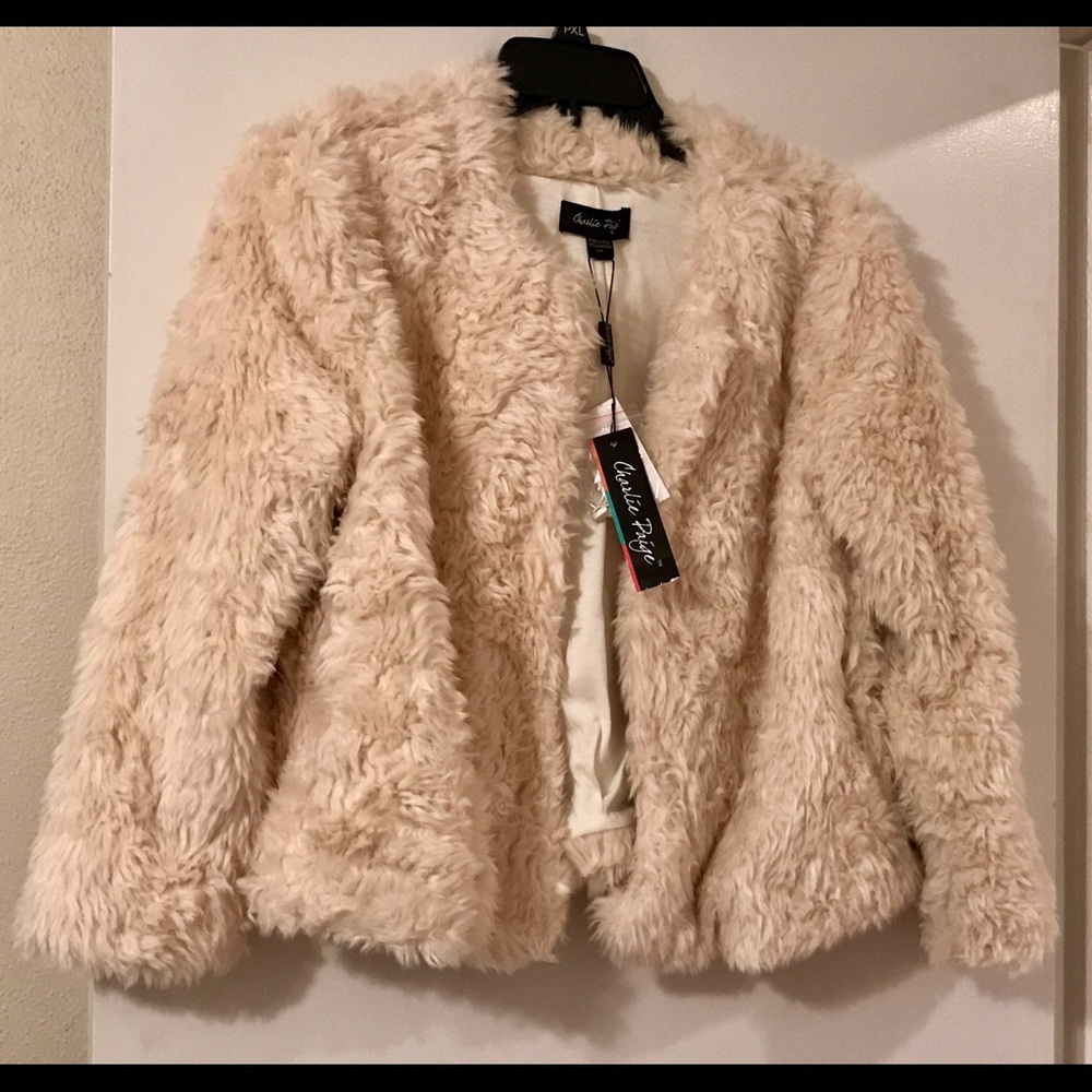 Super Cute Cropped Jacket