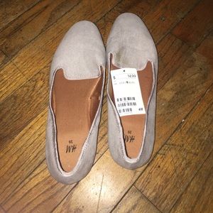 Loafers from H&M
