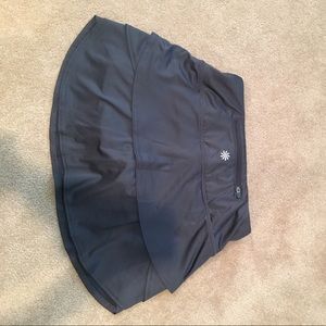 Athleta tennis skirt