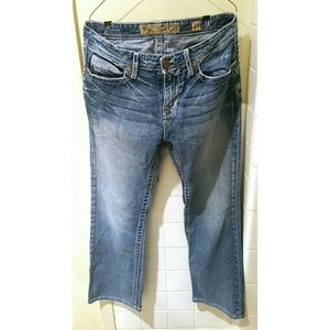 🛇SOLD🛇 BKE Aiden Jeans 33