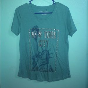 new york tee shirt