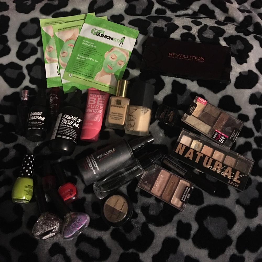 BEAUTY LOT