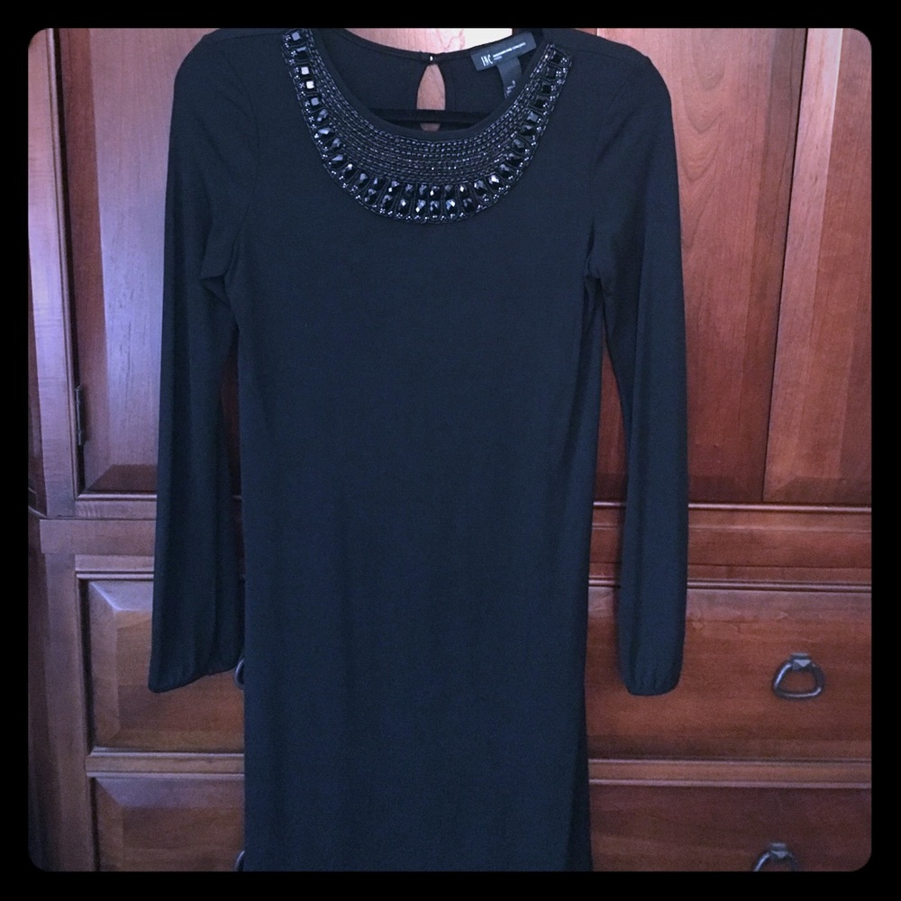 Gorgeous little black dress by INC size small