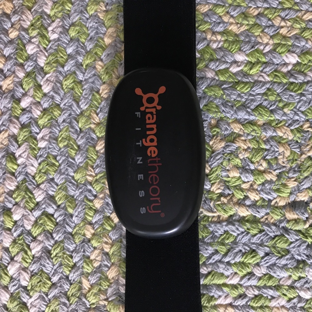 Orange Theory Fitness Band (size small)