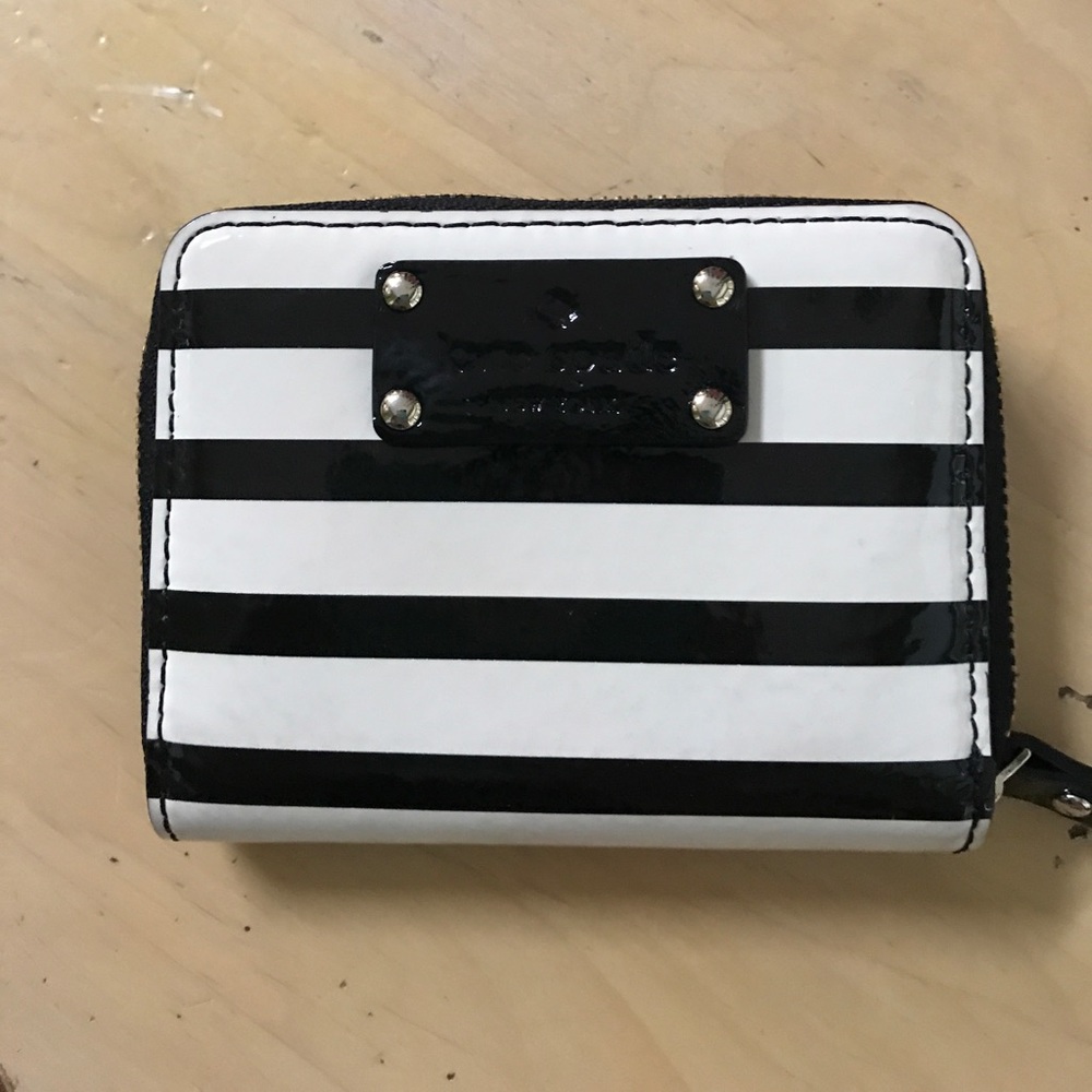 Kate Spade mini wallet