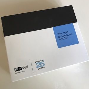 PCA Skin post procedure solution kit