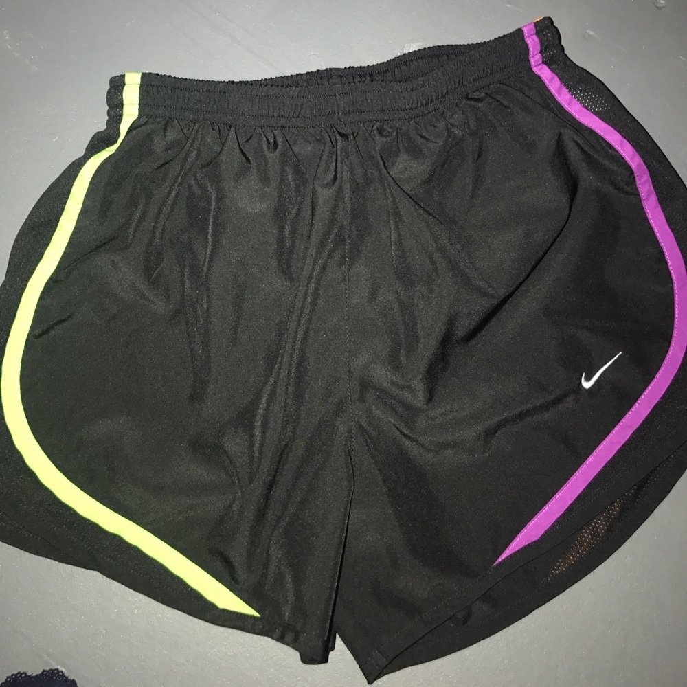 Nike Colorful Shorts