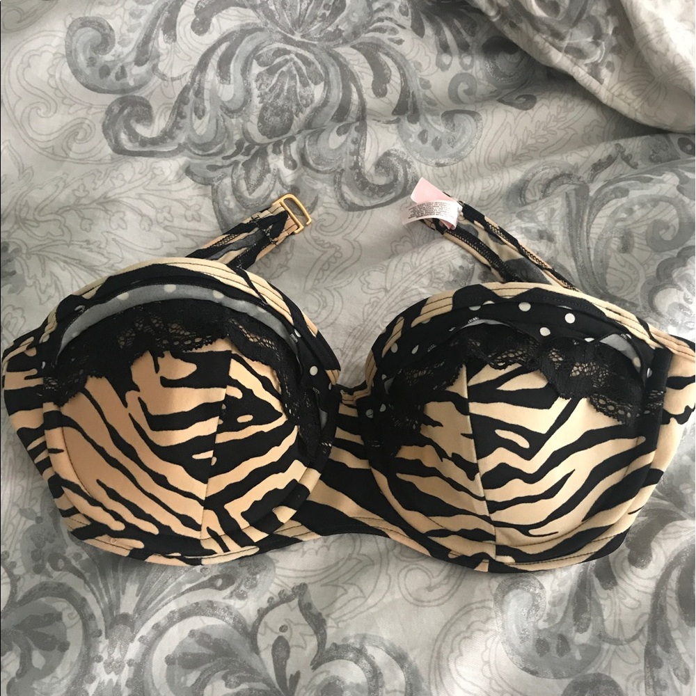 Victoria secret bathing suit top