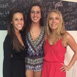 Meet your Posher, Morganrhea