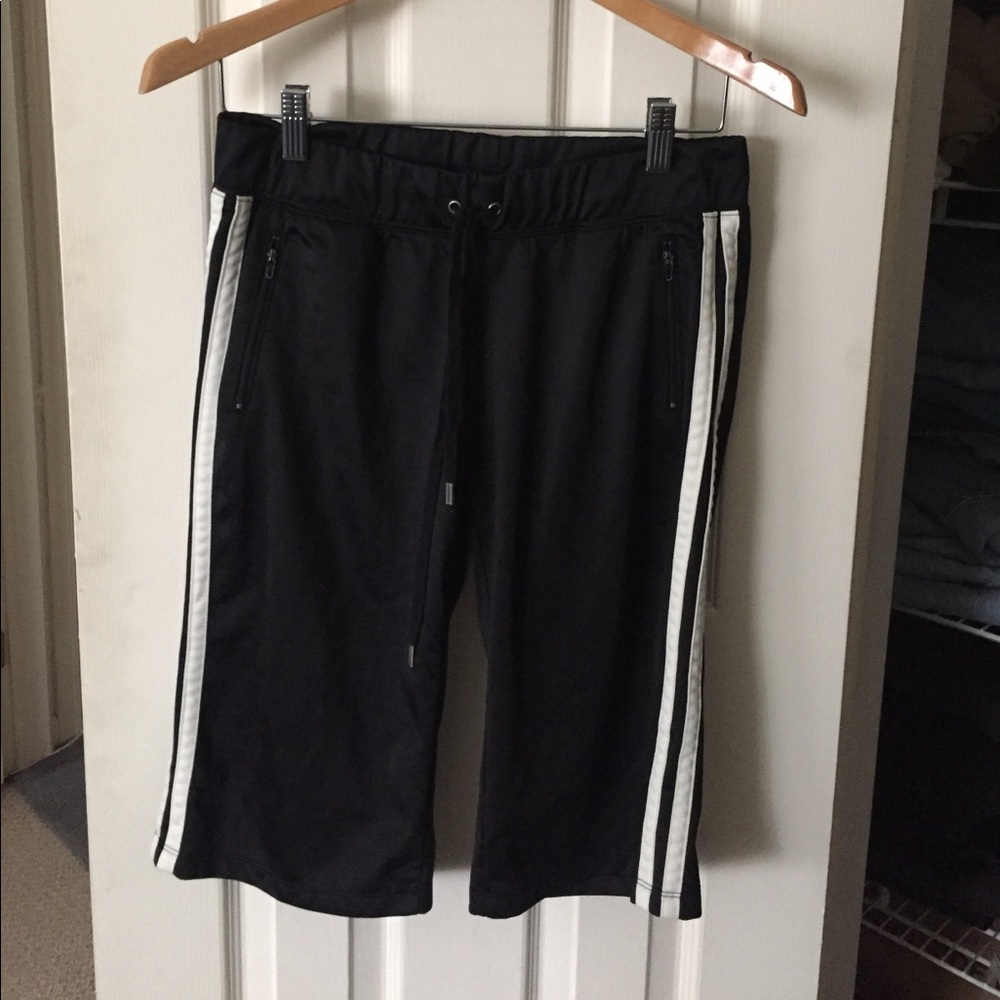 Juicy Couture 90's Track Capris