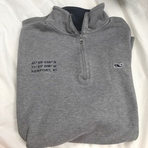 Vineyard Vines Shep Shirt with Newport RI